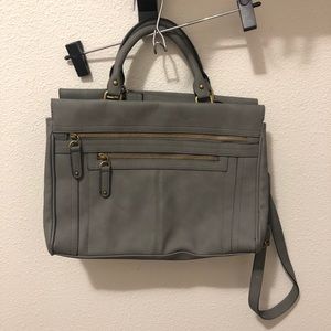 Merona Purse - Gray